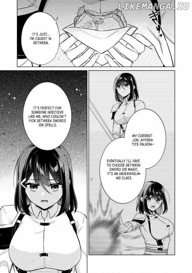 Skill? Nee Yo Sonna mon! - Fuguusha-tachi no Sainou Kaika Chapter 4.2 5